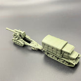 1/144 Stalin's Sledgehammer Painted Finished Model